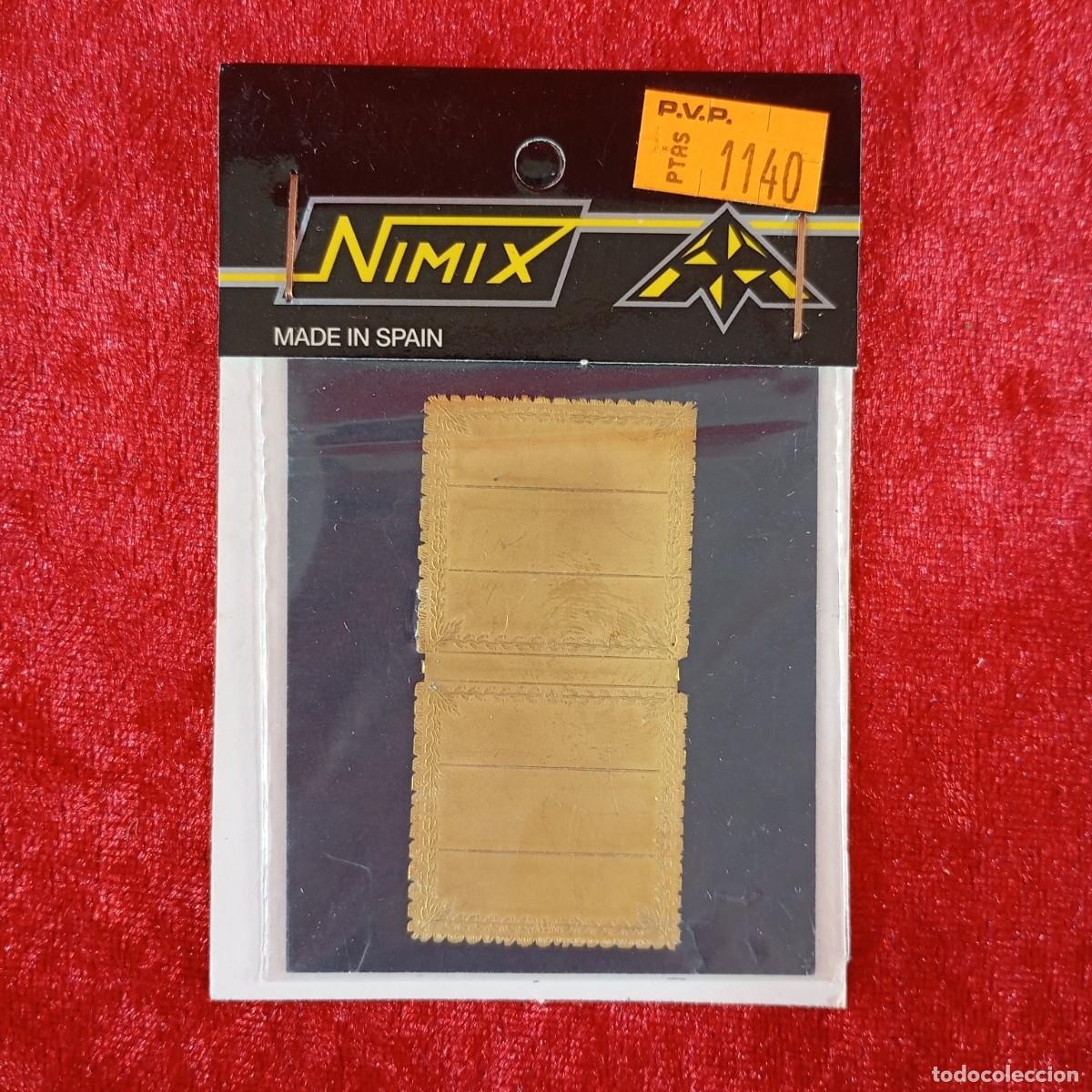 Hobbys: NIMIX - REF. FT139 - MODELOS MILITARES / CJ.P 4678 - Foto 1