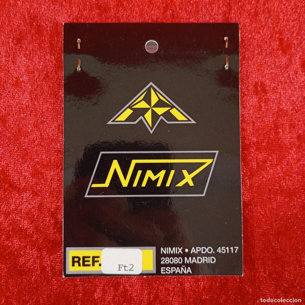 Hobbys: NIMIX - REF. FT2 - MODELOS MILITARES / CJ.P 4679 - Foto 2