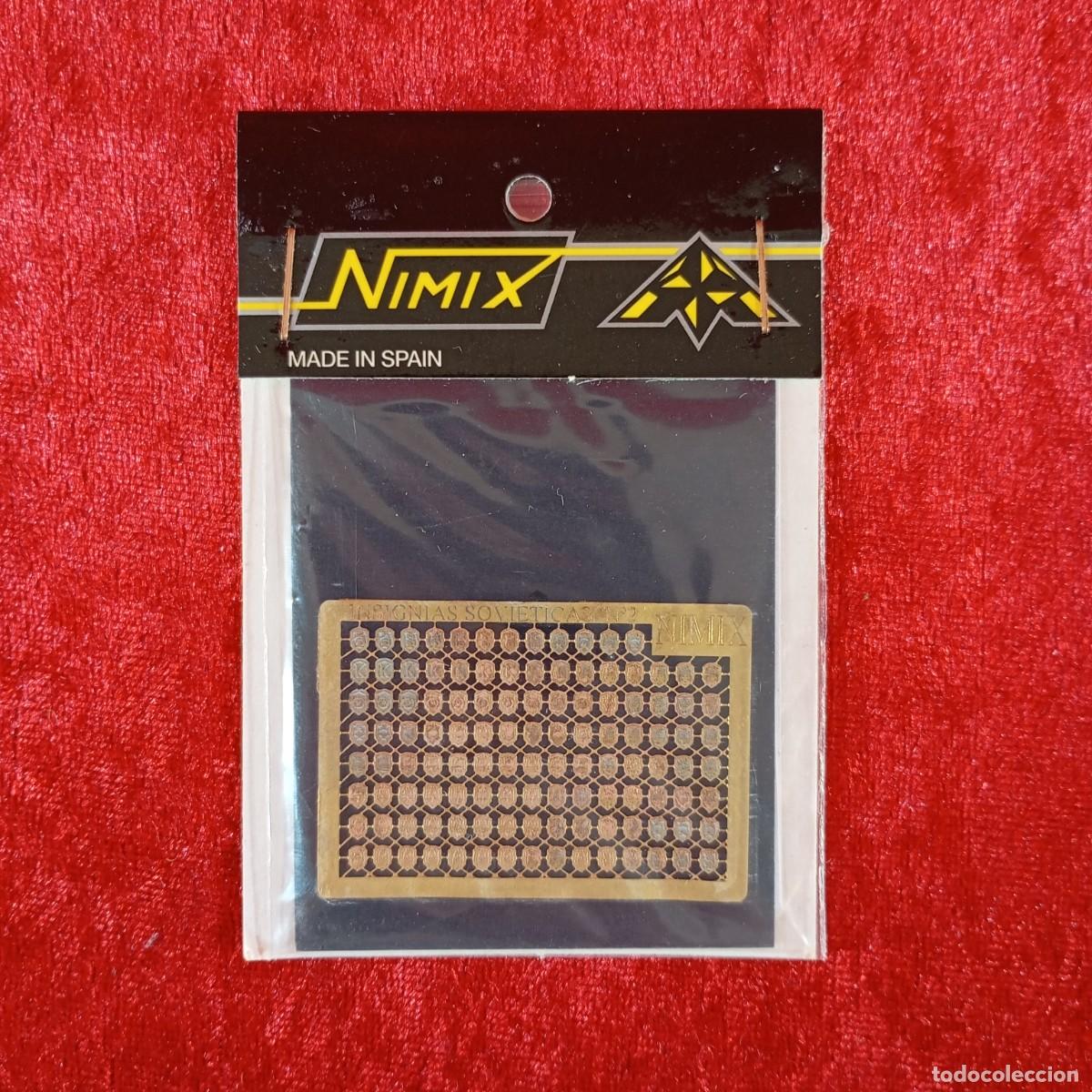 Hobbys: NIMIX - REF. FT94 - MODELOS MILITARES / CJ.P 4681 - Foto 1