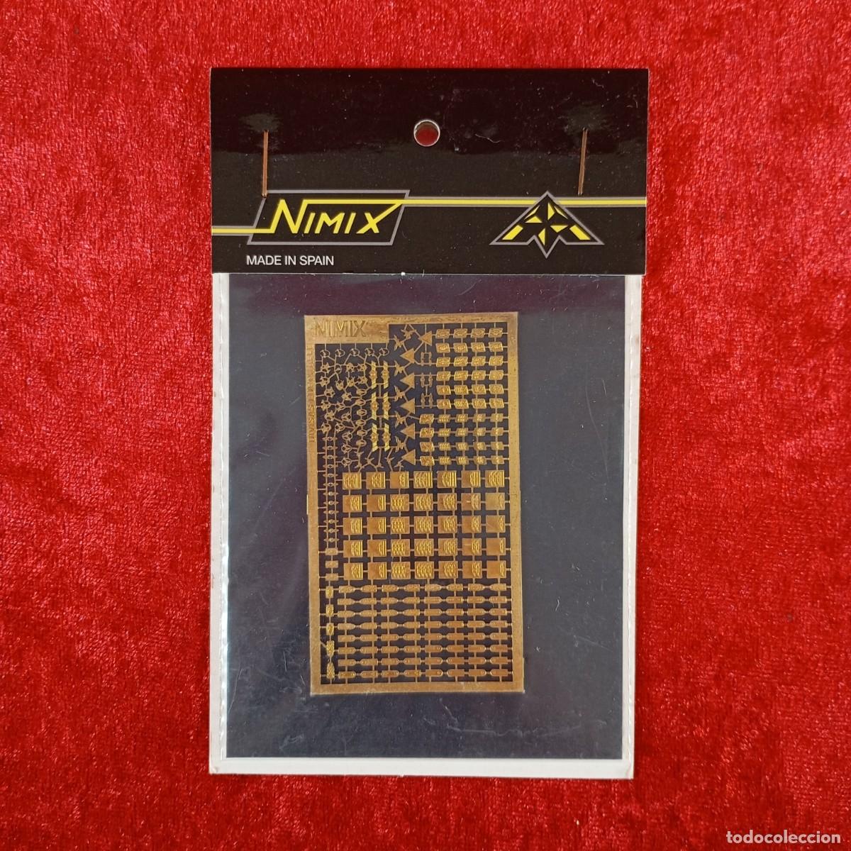 Hobbys: NIMIX - DIVISAS LUFTWAFFE - REF. FT5 - MODELOS MILITARES / CJ.P 4721 - Foto 1