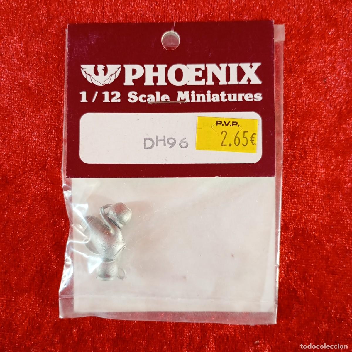 Hobbys: PHOENIX - 1/12 SCALE MINIATURES - REF. DH96 / CJ.P 5030 - Foto 1