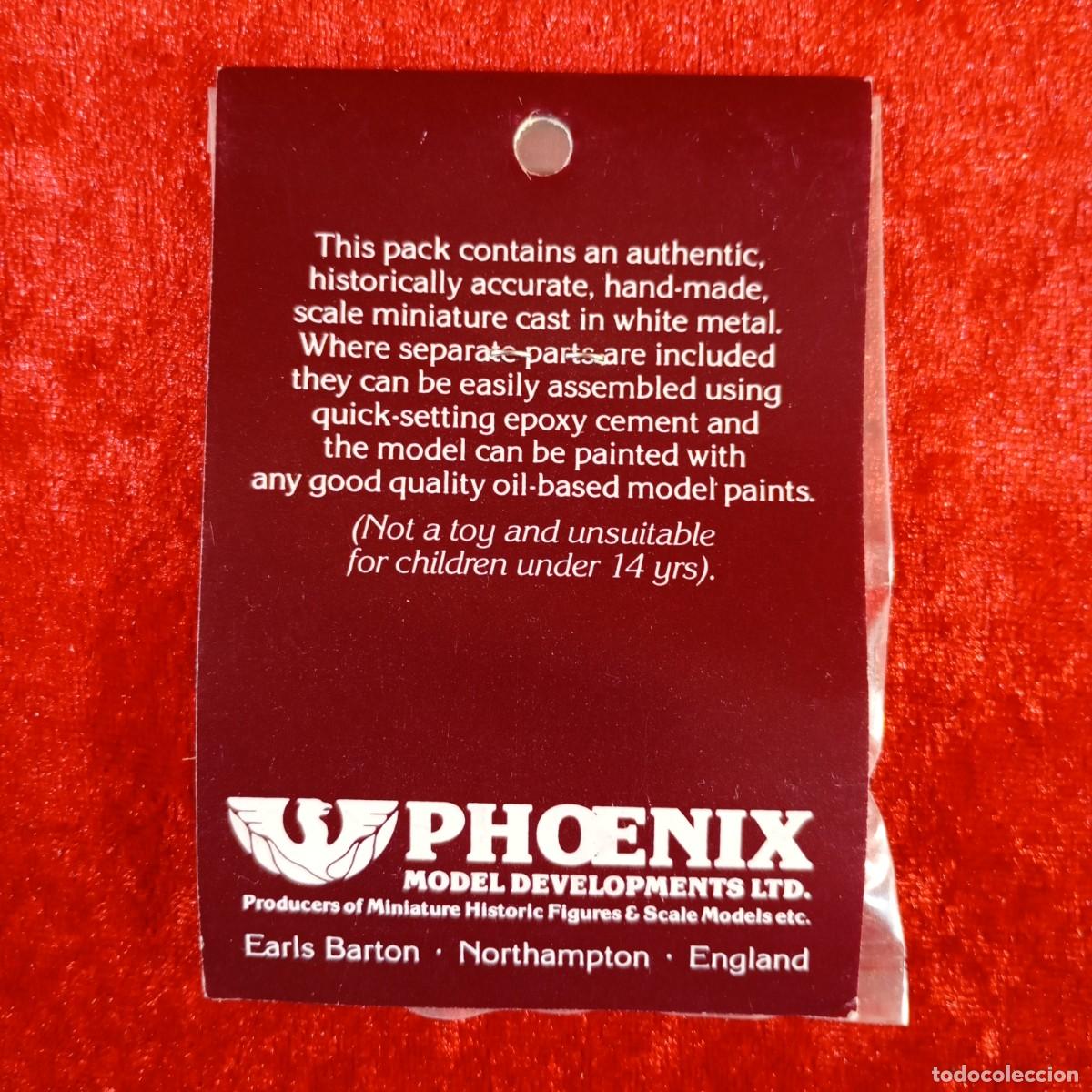 Hobbys: PHOENIX - 1/12 SCALE MINIATURES - REF. DH54 / CJ.P 5041 - Foto 2
