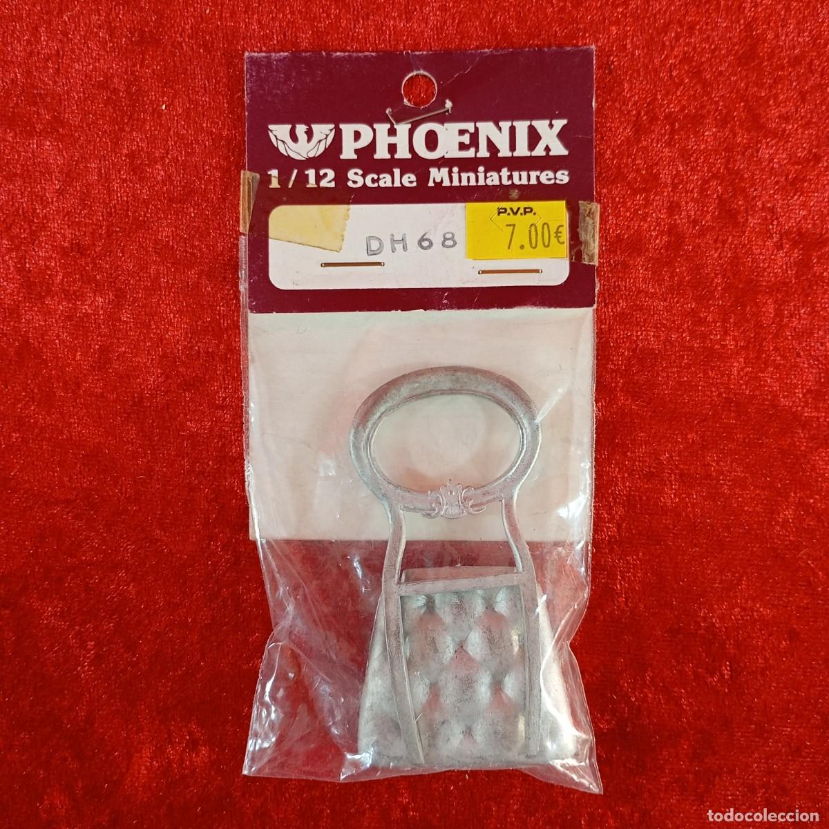 Hobbys: PHOENIX - 1/12 SCALE MINIATURES - REF. DH68 / CJ.P 5070 - Foto 1