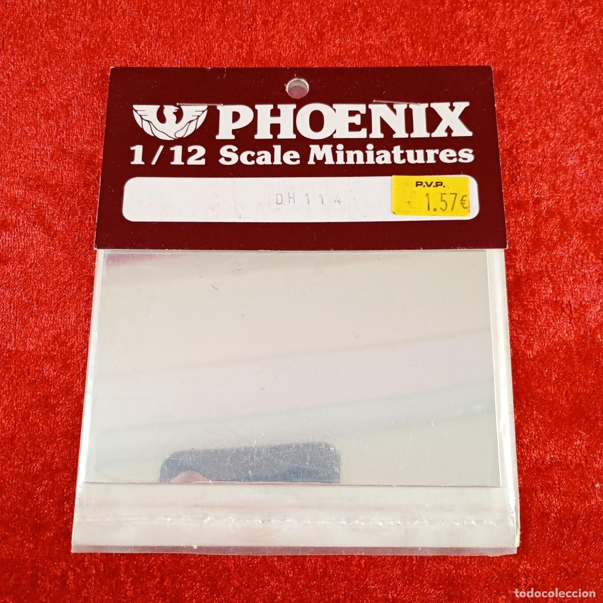 Hobbys: PHOENIX - 1/12 SCALE MINIATURES - REF. DH114 / CJ.P 5078 - Foto 1