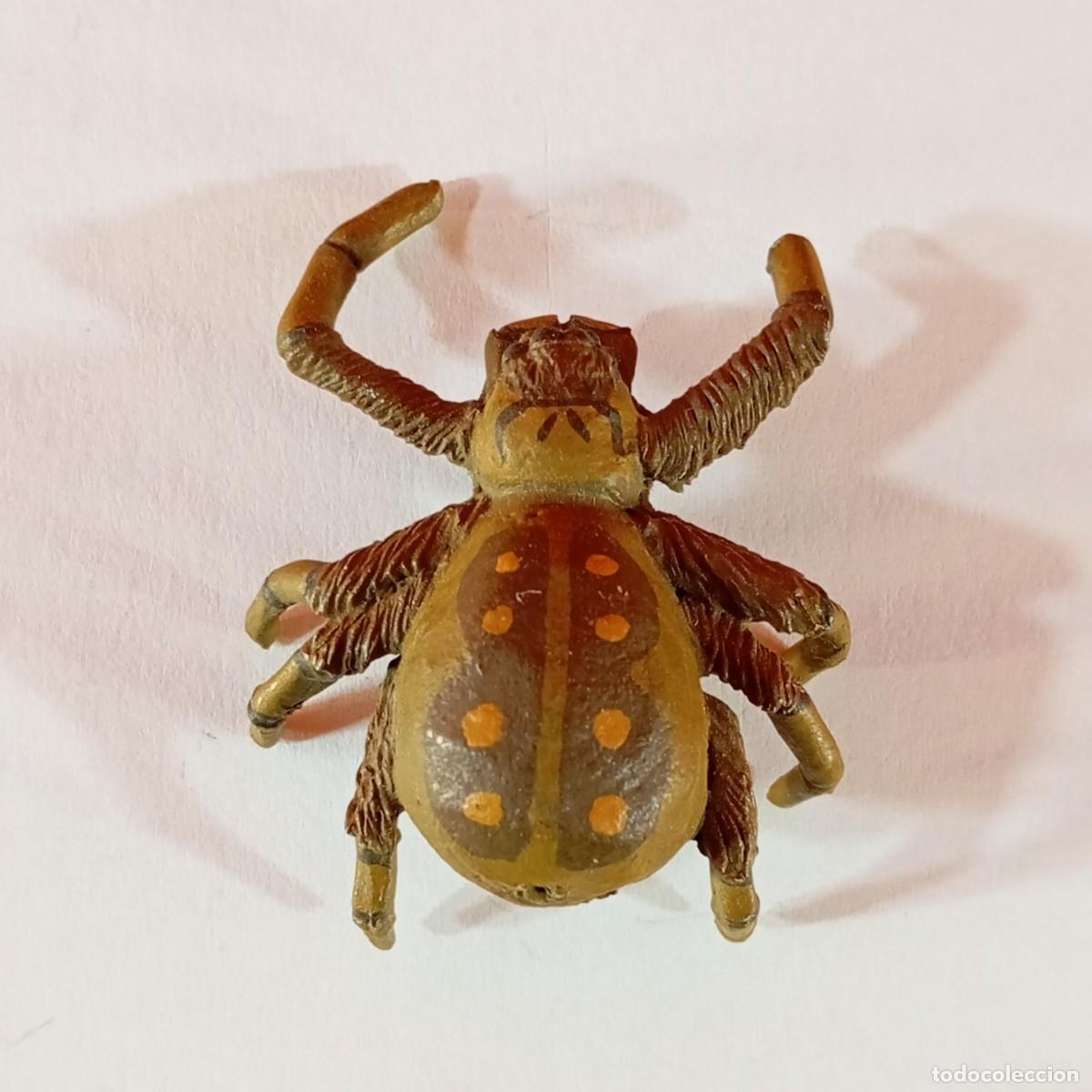 Hobbys: MODELI ARA&Ntilde;A - FIGURA DE PLOMO PINTADA / 80 - Foto 1