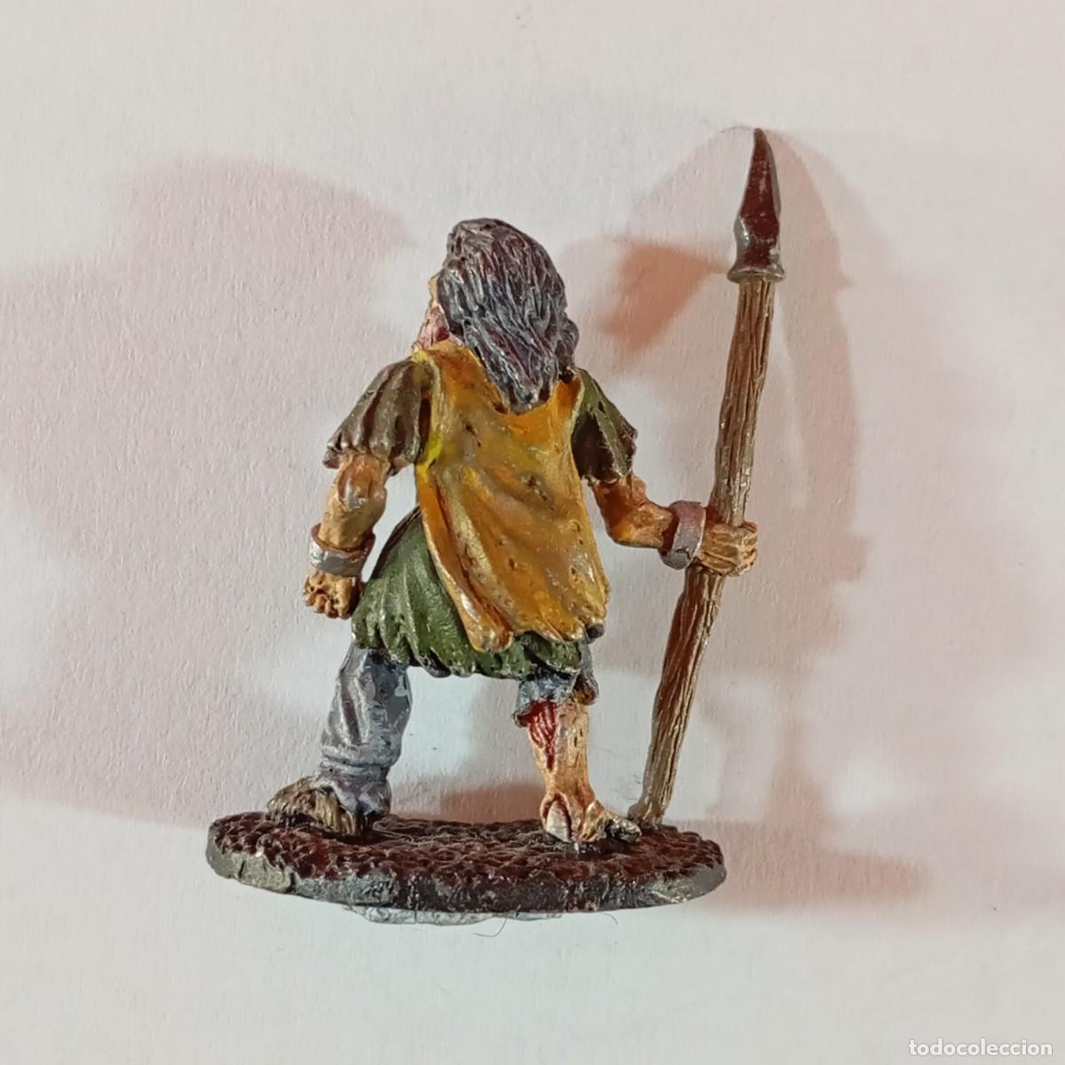 Hobbys: FIGURA DE PLOMO PINTADA / 125 - Foto 2