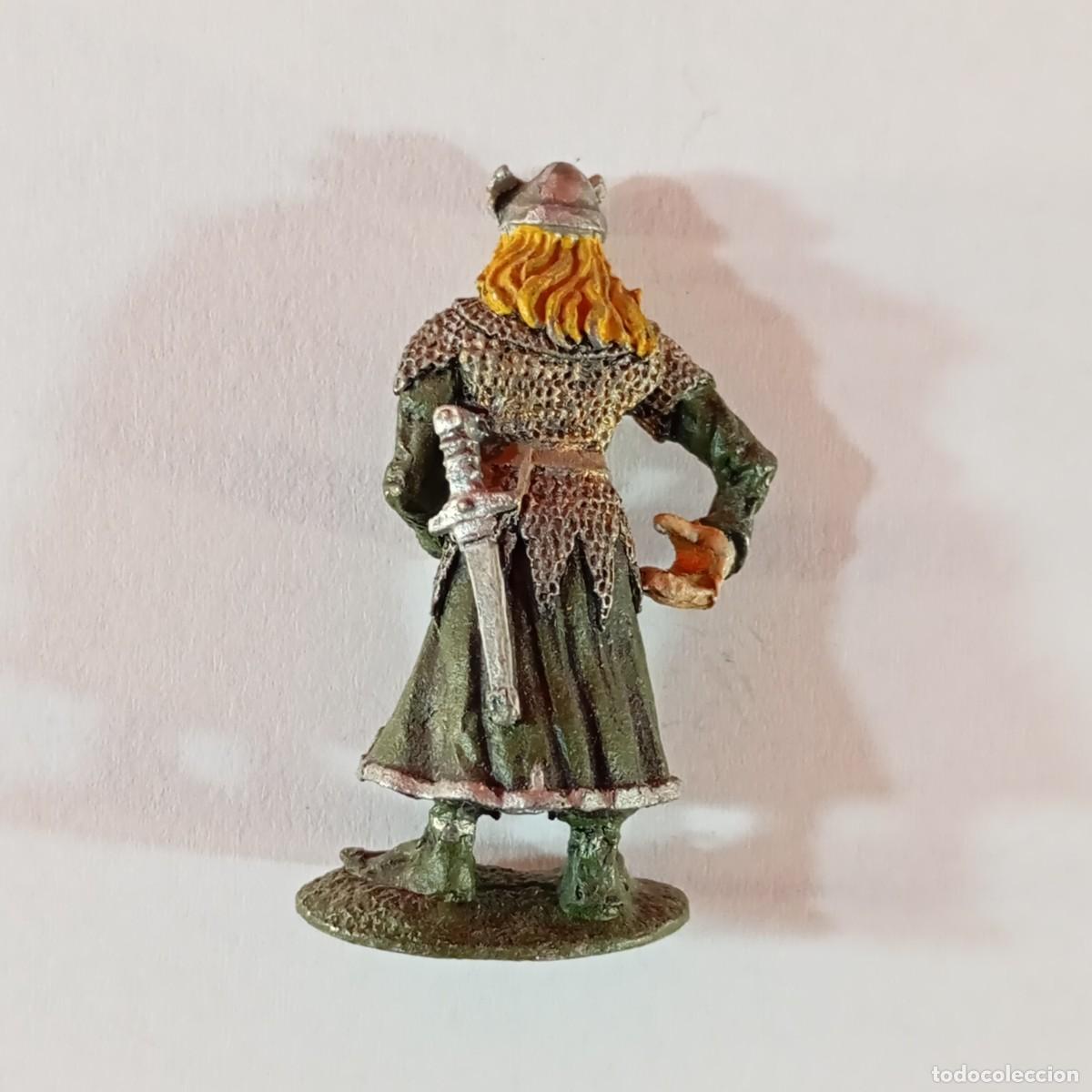 Hobbys: FIGURA DE PLOMO PINTADA / 127 - Foto 2