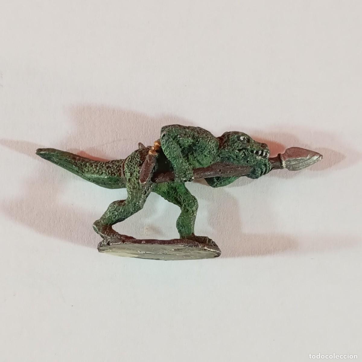 Hobbys: FIGURA DE PLOMO PINTADA - TIPO WARHAMMER / 138 - Foto 1