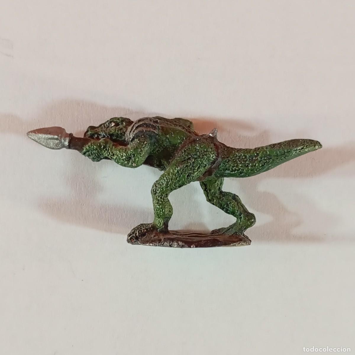 Hobbys: FIGURA DE PLOMO PINTADA - TIPO WARHAMMER / 138 - Foto 2