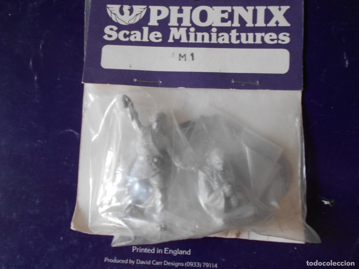 Hobbys: Soldados de plomo de PHOENIX en 54 mm. - Foto 2
