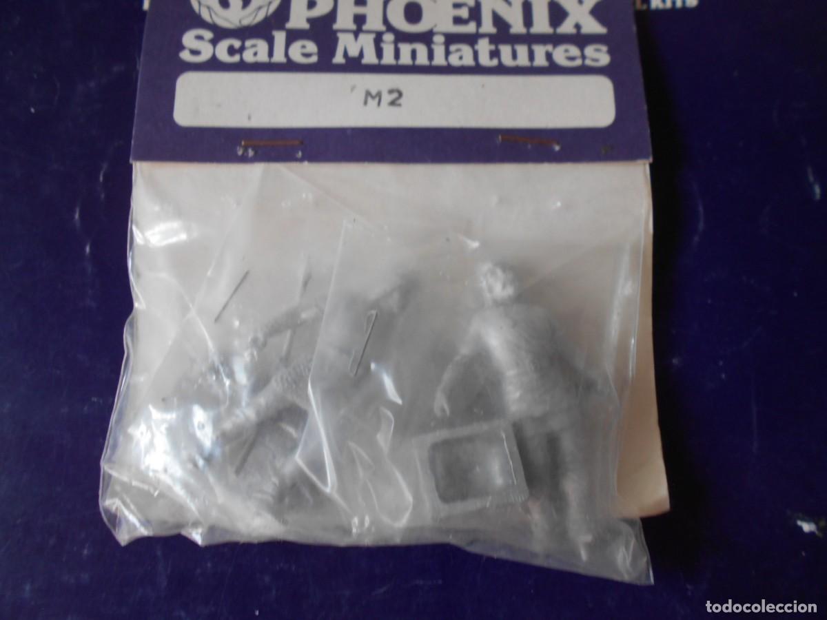 Hobbys: Soldados de plomo de PHOENIX en 54 mm. - Foto 2