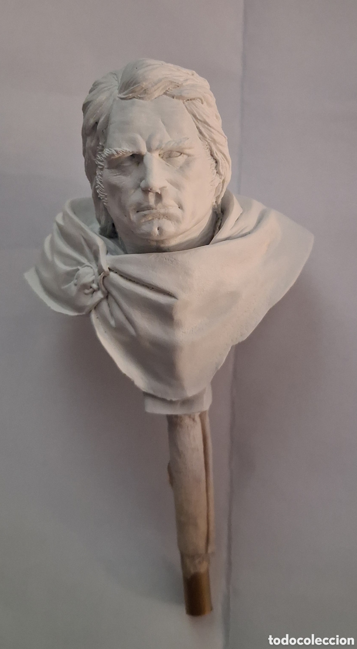 Hobbys: THE CHIEFTAIN. BUSTO 1/12. FER MINIATURES - Foto 2