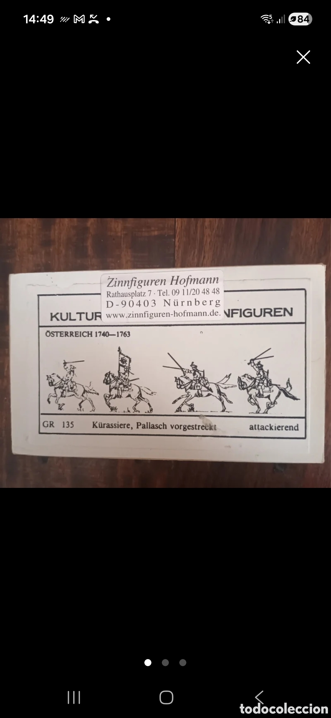 Hobbys: Set de figuras planas 30mm - Foto 1