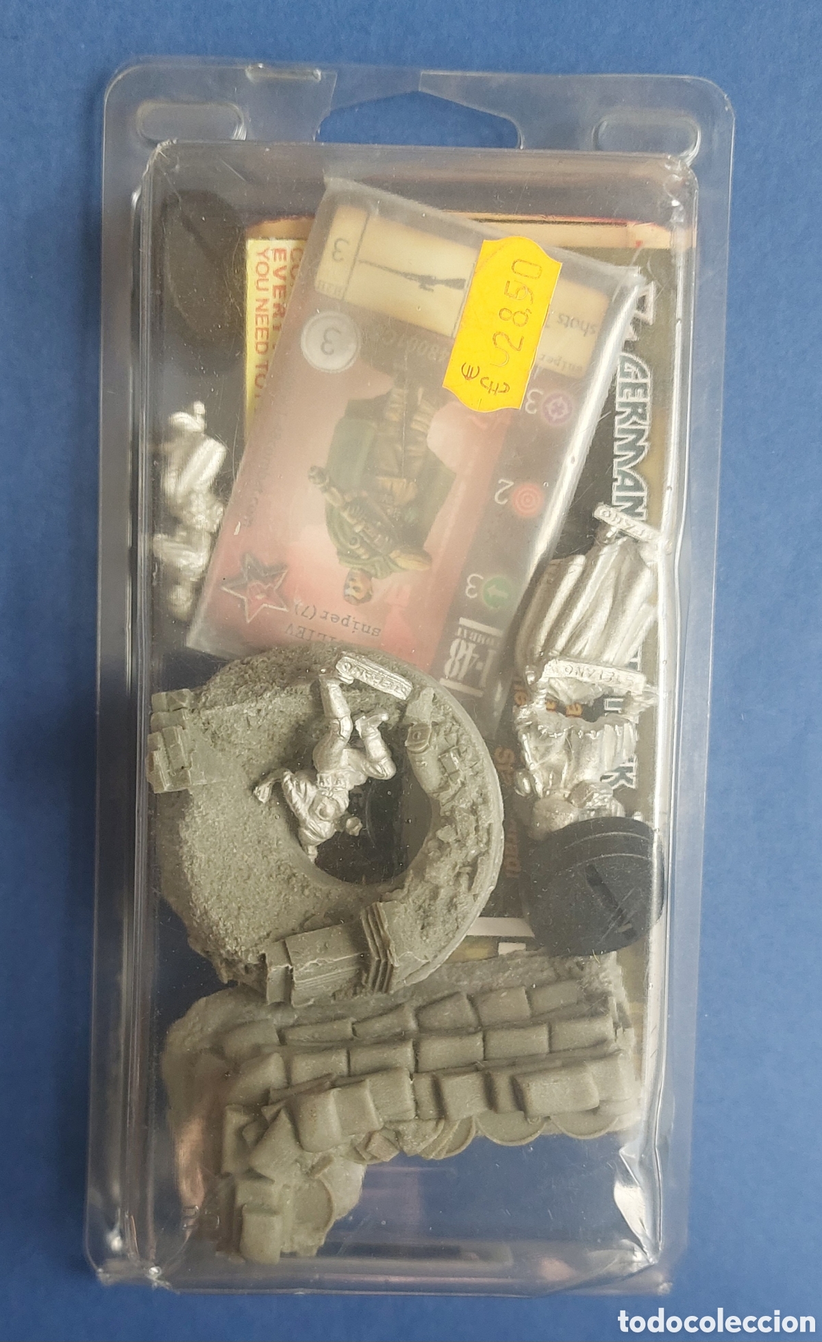 Hobbys: SOVIET STARTER PACK con 4 Miniaturas - Foto 2
