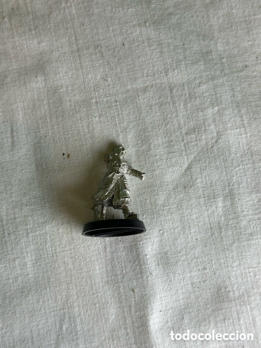 Hobbys: Lote de figuras warhammer de plomo . - Foto 8