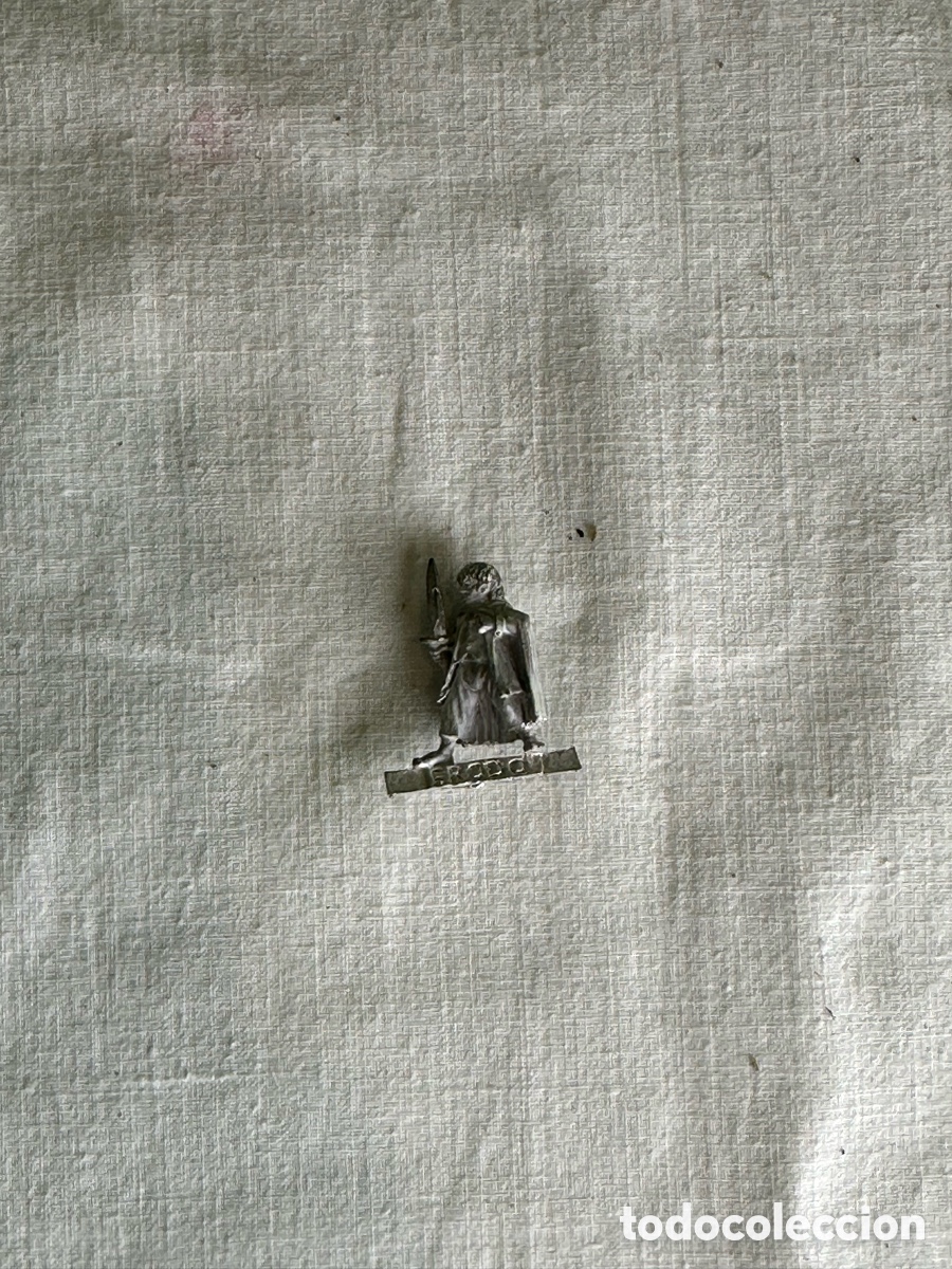 Hobbys: Lote de figuras warhammer de plomo . - Foto 9