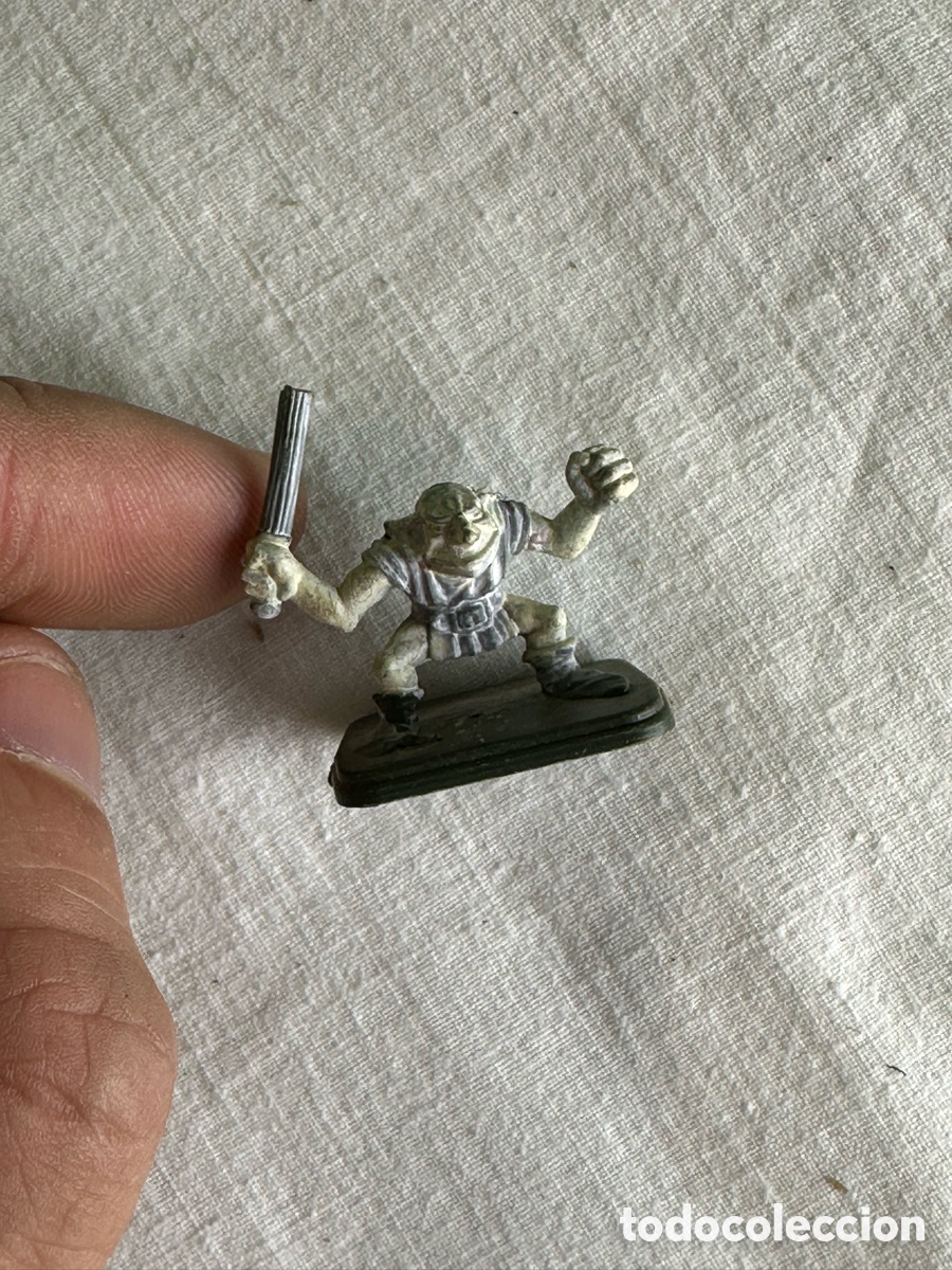 Hobbys: Lote de figuras warhammer de plomo . - Foto 10