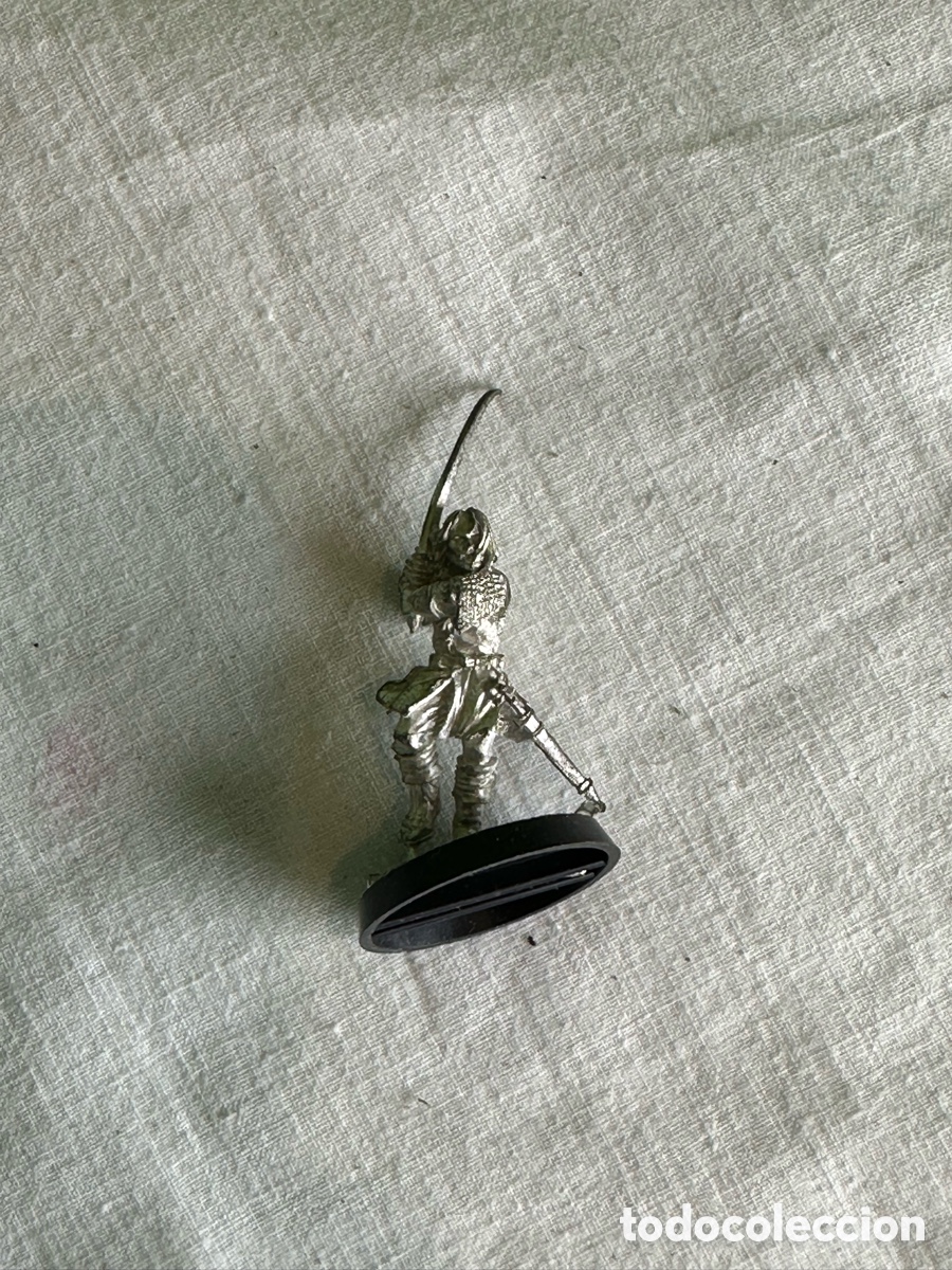 Hobbys: Lote de figuras warhammer de plomo . - Foto 13