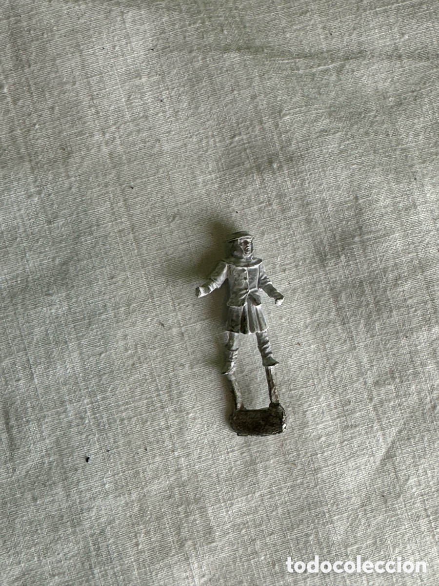 Hobbys: Lote de figuras warhammer de plomo . - Foto 14