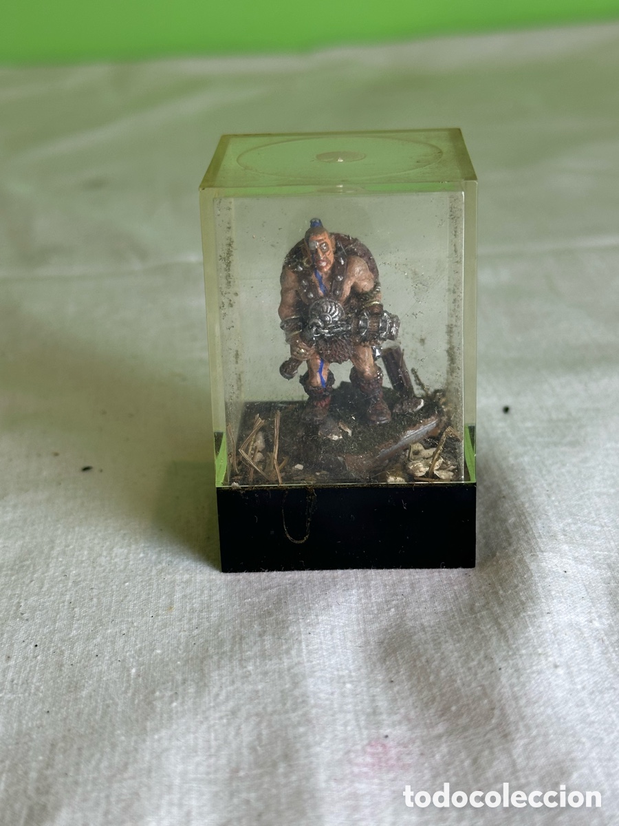 Hobbys: Lote de figuras warhammer de plomo . - Foto 18