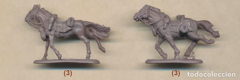 Hobbys: Figuras 1/72 MARS Ref. 72137: Eastern Mercenaries. - Foto 4