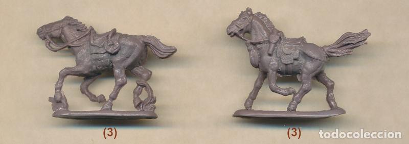 Hobbys: Figuras 1/72 MARS Ref. 72137: Eastern Mercenaries. - Foto 5