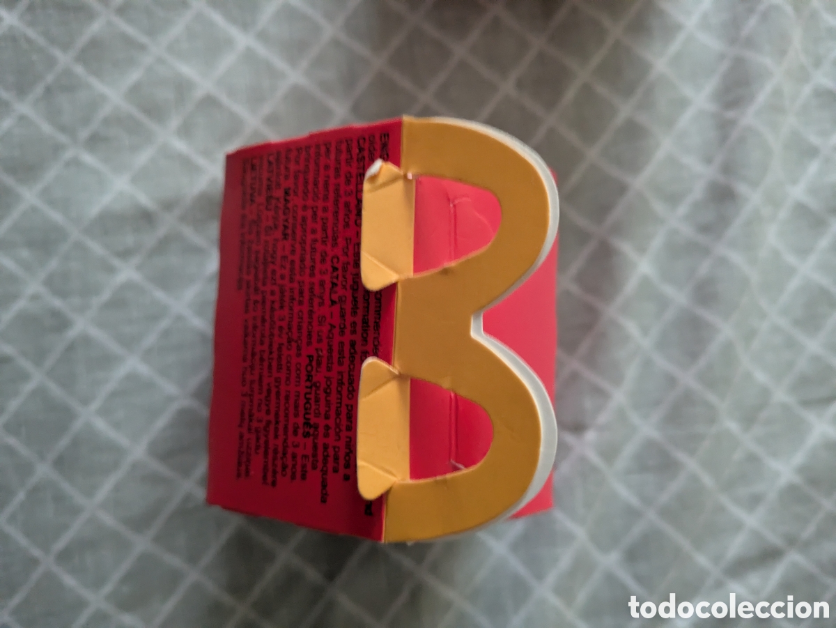 Hobbys: Robot miniatura McDonalds - Foto 2