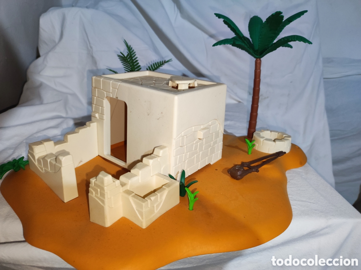 Hobbys: Casa del desierto Playmobil