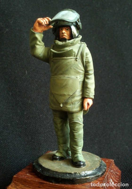 Hobbys: CHOTA SAHIB - BI/10 AMMUNITION TECHNICAL OFFICER (TEDAX) 1977 -