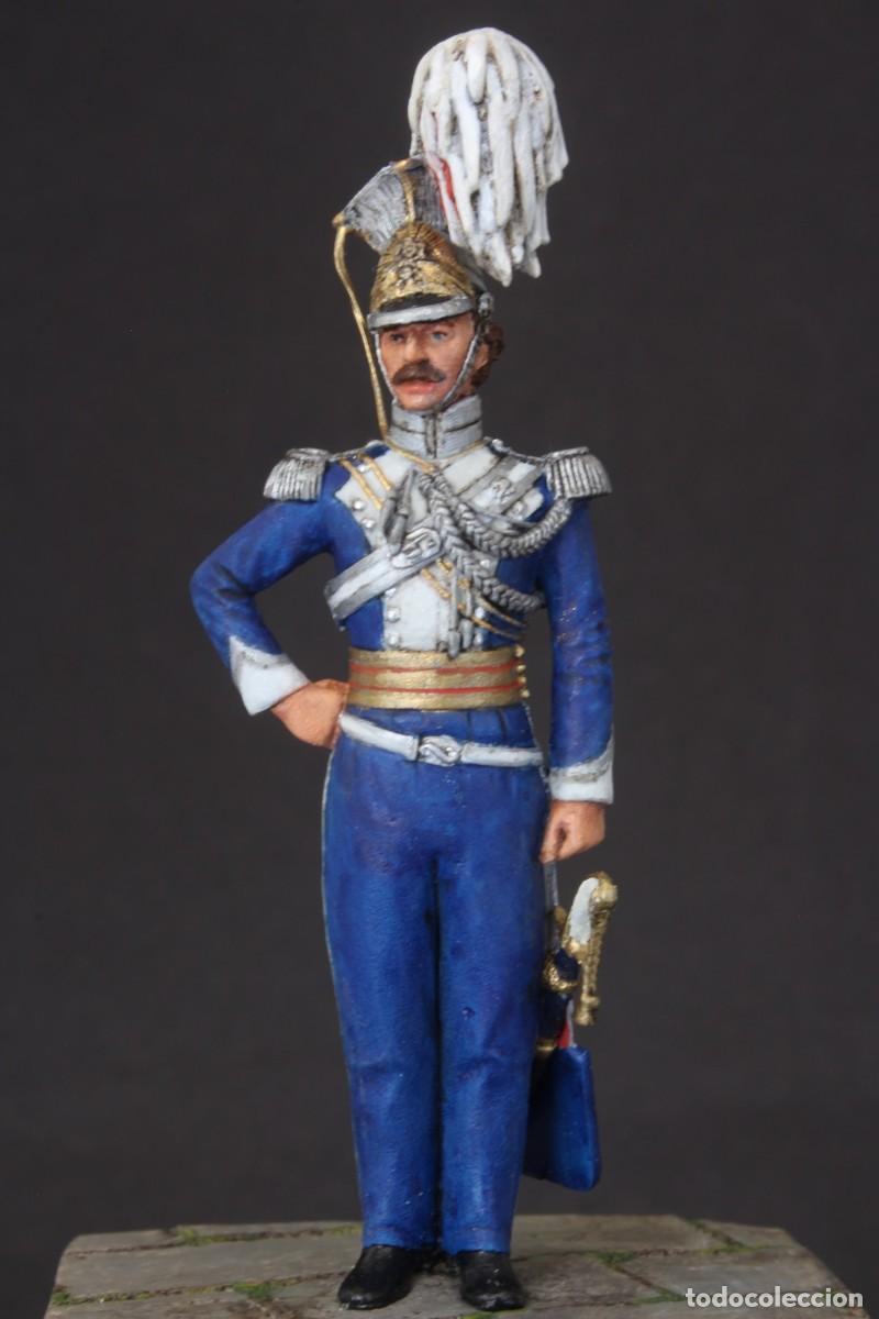 Hobbys: CHOTA SAHIB - S/5 17th LANCER OFFICER, 1825
