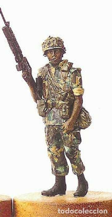 Hobbys: CHOTA SAHIB - AV/4 U.S. 82nd AIRBORNE GRENADA, 1983