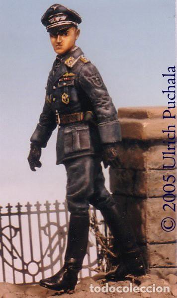 Hobbys: U. PUCHALA : P 104 Major Hermann GRAF (Piloto de LW)