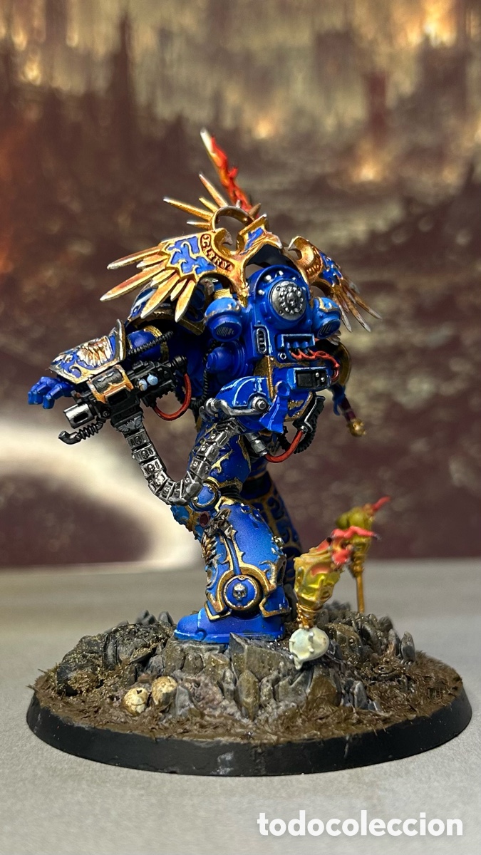 Hobbys: Reboute Guillimar pintado profesional - Foto 4