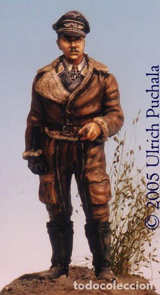 Hobbys: U. PUCHALA : P 003 ADOLF GALLAND (Piloto de LW)
