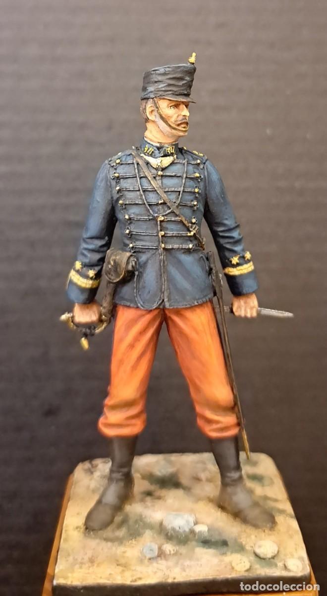 Hobbys: Teniente Rgto GRANADA, 1888 - Asoc. Amigos del Museo Militar de Sevilla