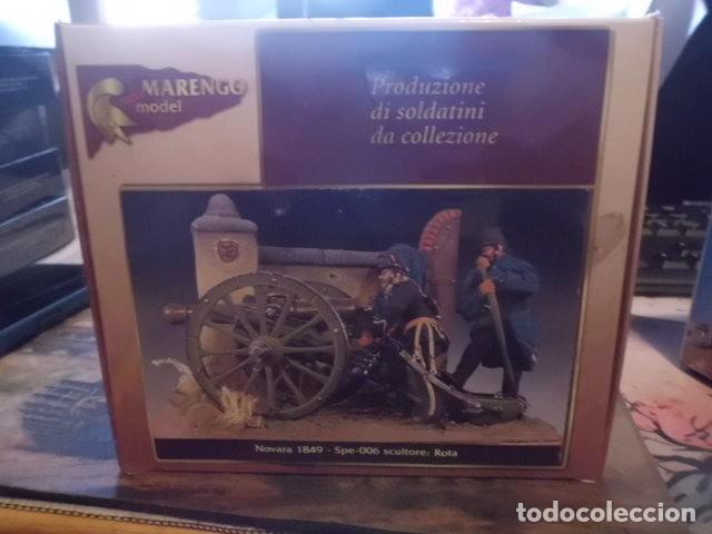 Hobbys: NOVARA 1849 NEW MARENGO MODEL SPE.006 54MM