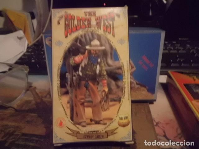 Hobbys: CAWBOY 1880 ANDREA MINIATURES S4-F07 54MM