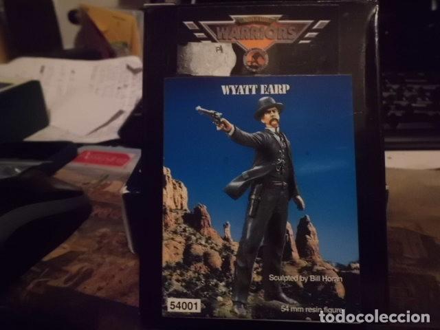 Hobbys: WYATT EARP WARRIORS 54001 54MM