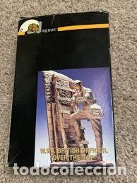 Hobbys: W.W.I. BRITISH OFFICER &rdquo;OVER THE TOP&rdquo; JAGUAR 51616 1/16