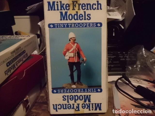 Hobbys: Wolseley`s Campaign Egypt 1882 MIKE FRENC MODELS TINY TROOPERS 120mm