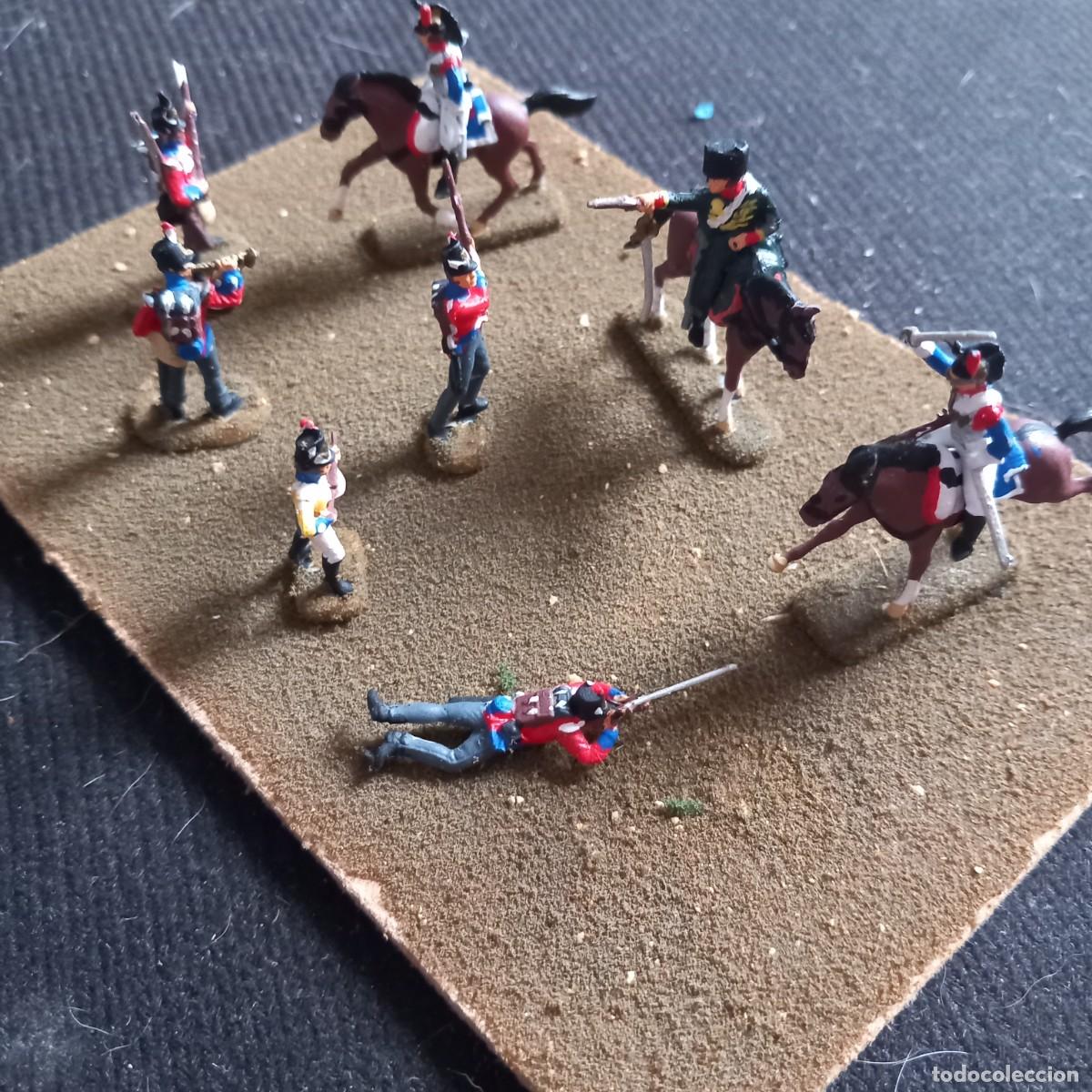 Hobbys: Diorama napoleonico escala 1/72