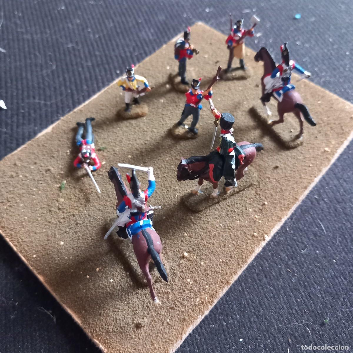 Hobbys: Diorama napoleonico escala 1/72 - Foto 2