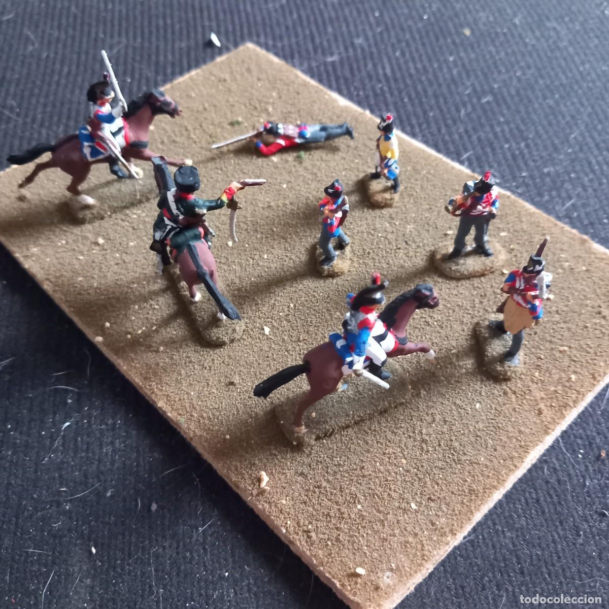 Hobbys: Diorama napoleonico escala 1/72 - Foto 3