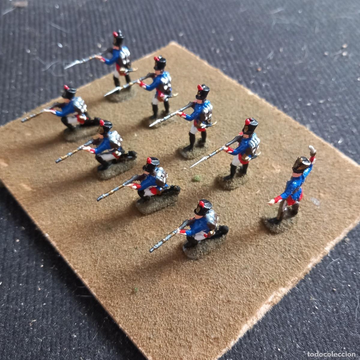 Hobbys: Diorama franc&eacute;s napoleonico,1/72 - Foto 2