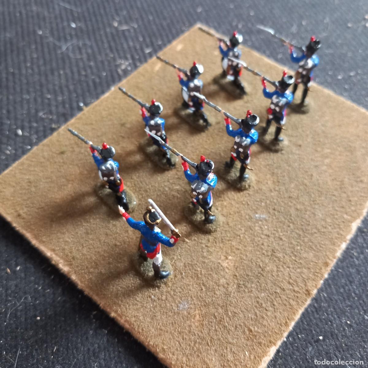 Hobbys: Diorama franc&eacute;s napoleonico,1/72 - Foto 3