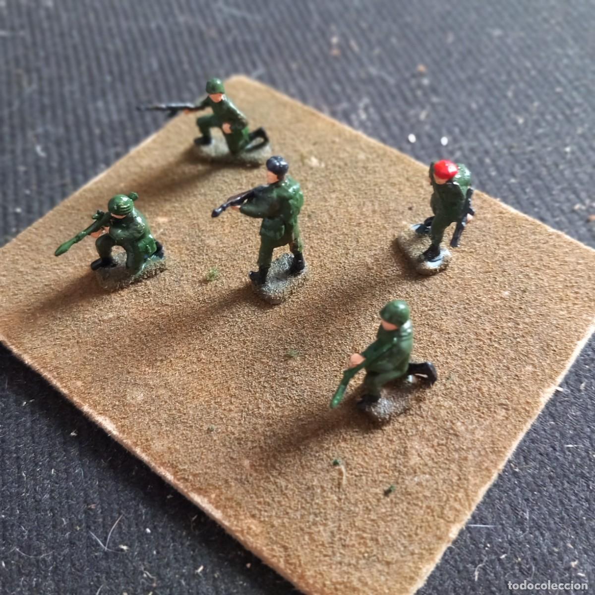 Hobbys: Diorama tropas rusas modernas,1/72 - Foto 2