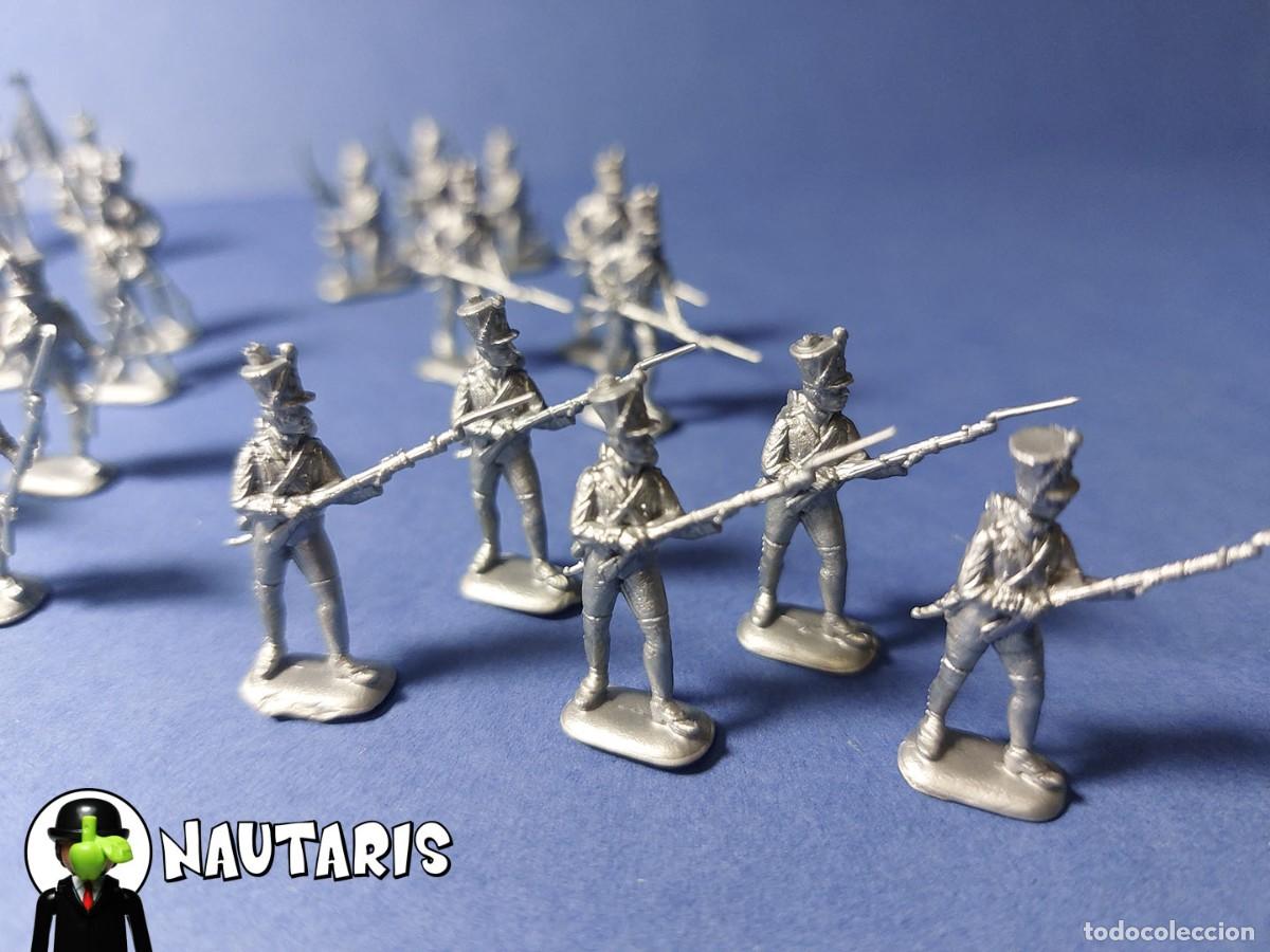 Hobbies: Infanter&iacute;a Francesa Napole&oacute;nica 1:72