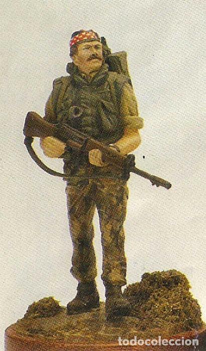 Hobbys: CHOTA SAHIB BI/9 - ARGYLL & SUTHERLAND HIGHLANDERS, RADIO OPERATOR, 1972