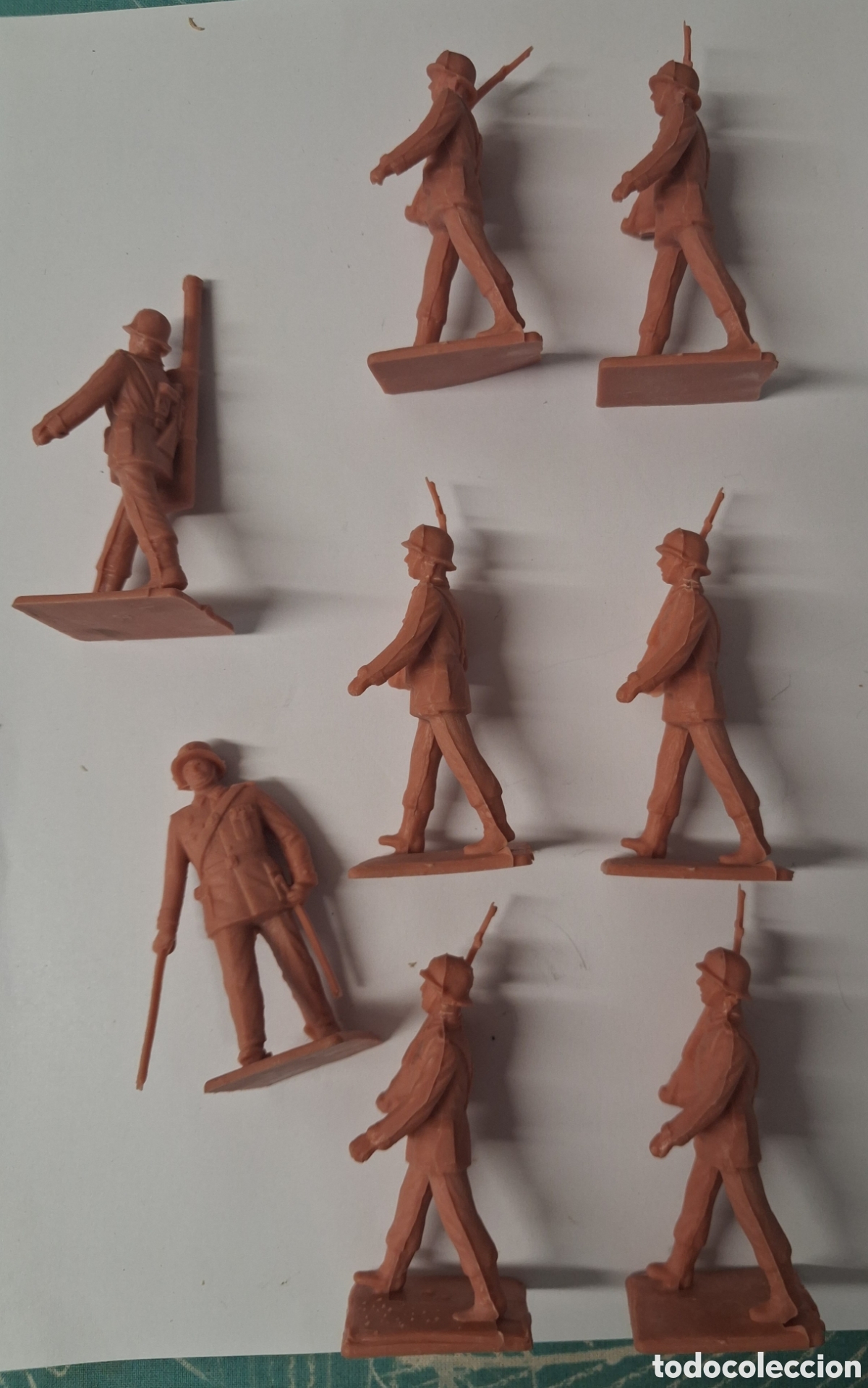 Hobbys: SOLDADOS ESPS&Ntilde;OLES PLASTICO