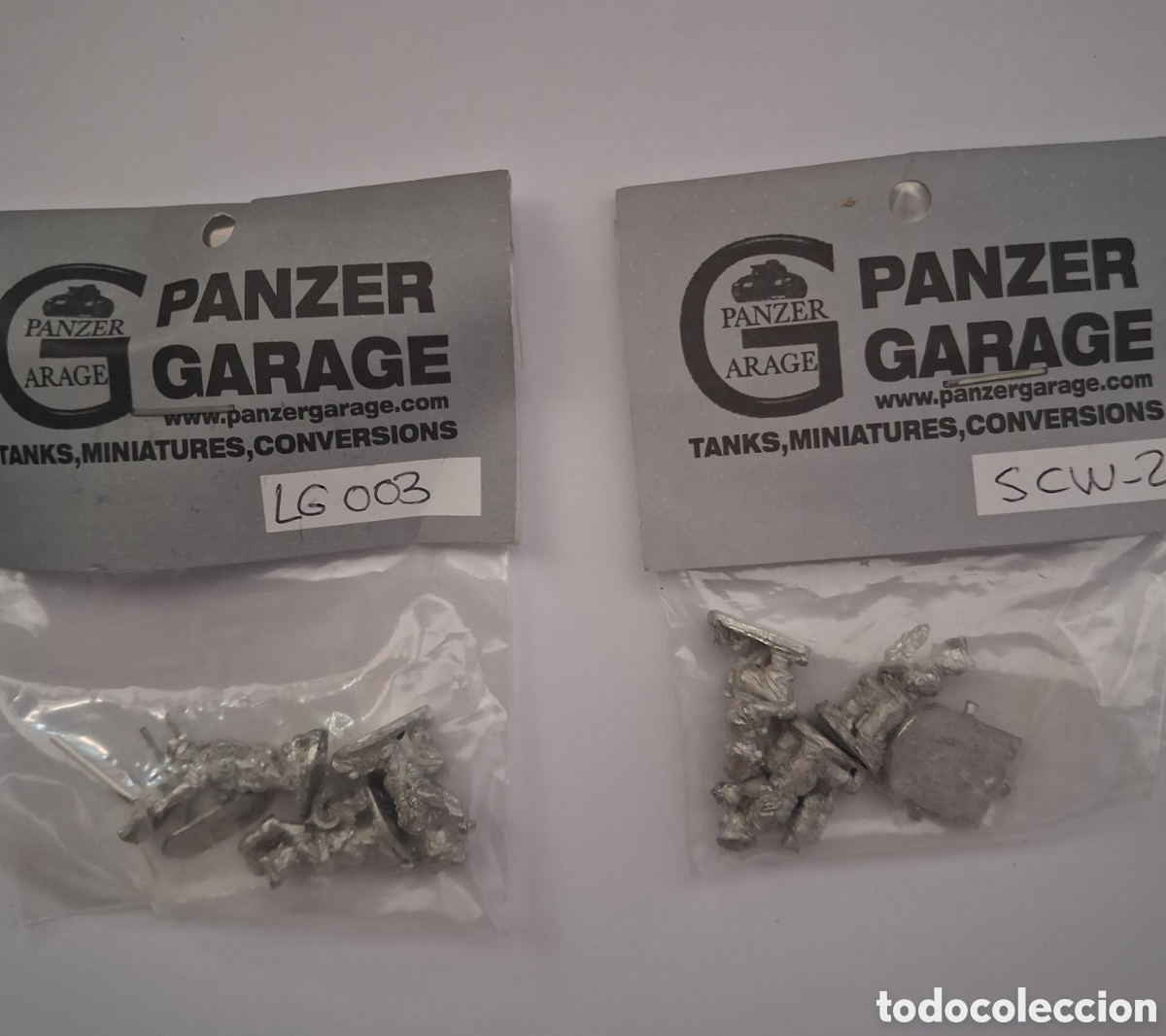 Hobbys: LOTE PELITONES DE MORTERO Y LANZSMINAS DE LA GUERRA CIVIL ESPS&Ntilde;OLA. PANZER GARAJE. 1/72.
